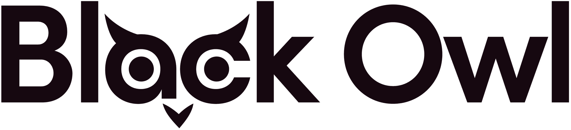 Black Owl Talk 360 Logo